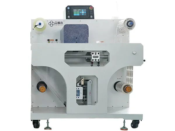 Digital Label Cutter