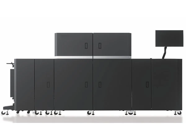 Impresora Digital Inkjet de Alimentación por Hojas